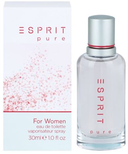 Esprit Pure For Women toaletní voda 30 ml pro ženy