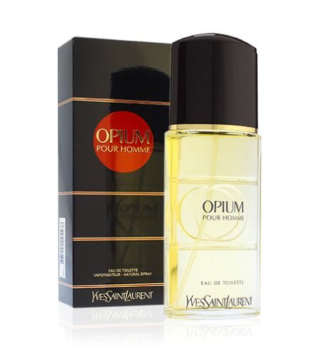 Yves Saint Laurent Opium Pour Homme toaletní voda   pro muže