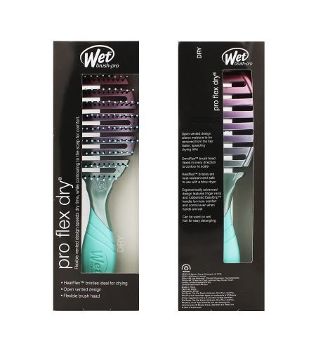 Wet Brush Pro Flex Dry kartáč na vlasy