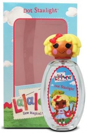 Lalaloopsy Dot Starlight eau de toilette K 100 ml