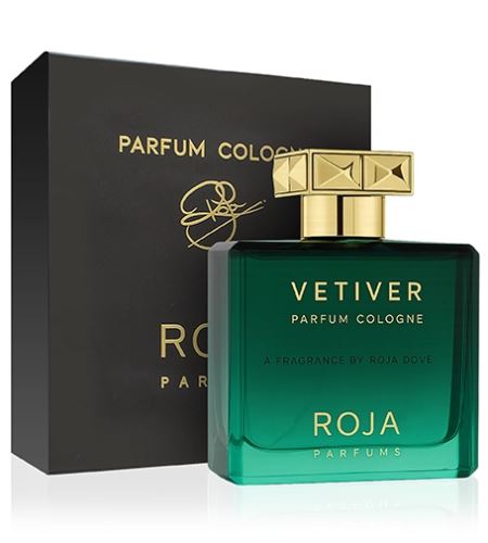 Roja Parfums Vetiver Pour Homme Parfum Köln Eau de Parfum für Männer 100 ml