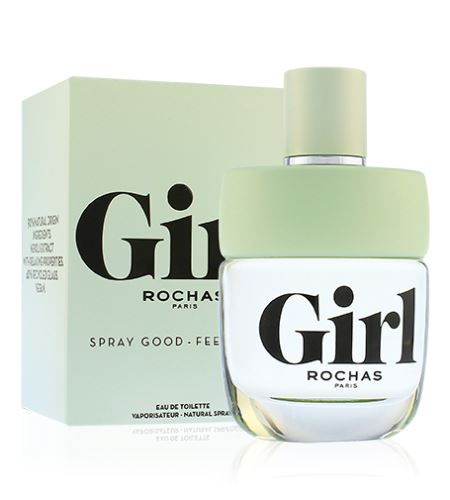 Rochas Girl toaletní voda pro ženy 100 ml