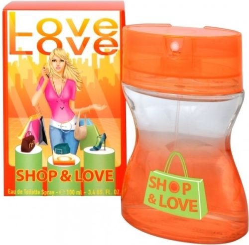 Morgan Love Love Shop & Love