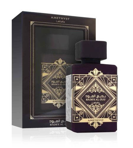 Lattafa Bade'e Al Oud Amethyst parfémovaná voda unisex 100 ml