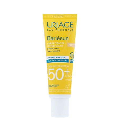 Uriage Bariésun Tinted Cream