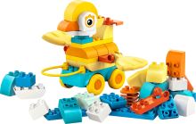 LEGO® DUPLO® 10448 3 v 1: Zvířátka na kolečkách (2)