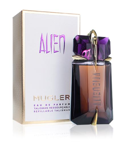 Mugler Alien parfémovaná voda pro ženy plnitelný flakón