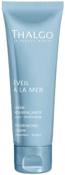 Thalgo Éveil a la Mer rozjasňující peelingový krém pro obnovu pleti 50 ml