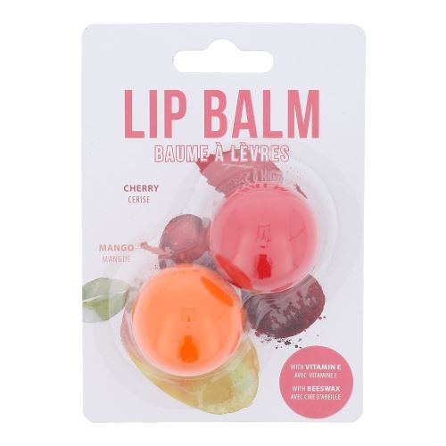 2K Duo Lip Balm