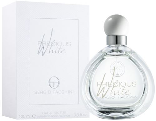 Sergio Tacchini Precious White