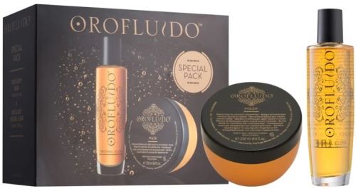 Orofluido Original Beauty Elixir Set I.