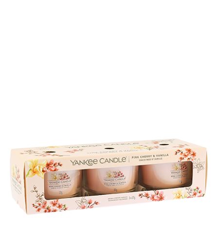 Yankee Candle votive candle 3 x 37 g