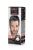 Grey Fix For Men pěnová barva s aktivační emulzí pro barvení vlasů, vousů a knírků Dark Brown (Tmavě hnědá) 40 ml