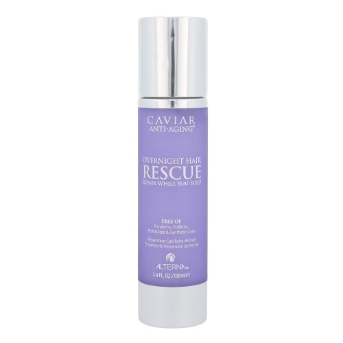 Alterna Caviar Overnight Hair Rescue Masque 100 ml