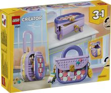LEGO® Creator 31391 Módní kabelka s úložným prostorem (3)