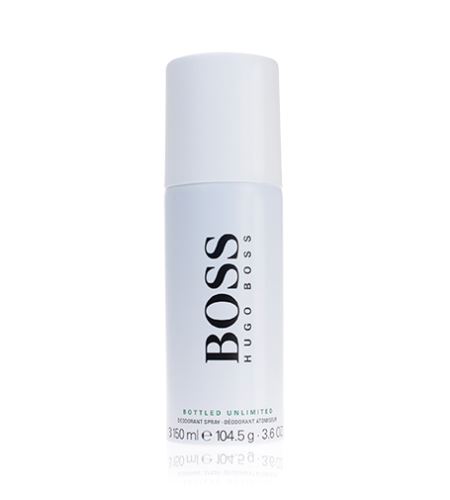Hugo Boss Boss Bottled Unlimited deopsray Pro muže 150 ml