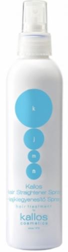 Kallos KJMN spray for straightening and ironing hair 200 ml