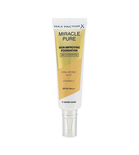 Max Factor Miracle Pure