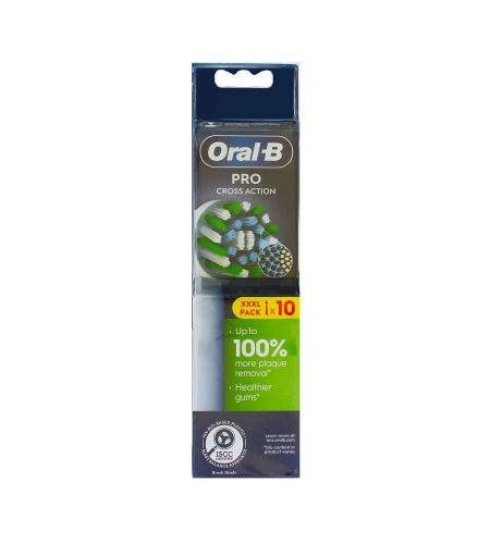 Oral-B Pro Cross Action náhradní hlavice pro zubní kartáček