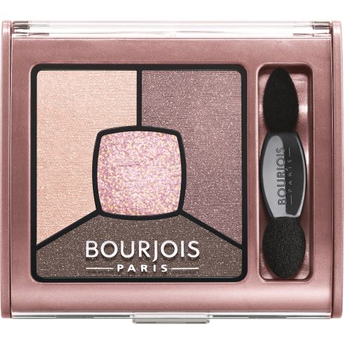 Bourjois Paris Smoky Stories Quad Eyeshadow Palette