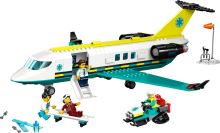 LEGO® City 60465 Letadlo záchranářské služby (1)