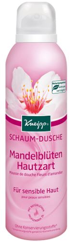 Kneipp Shower Foam Soft Skin 200 ml