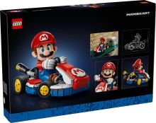 LEGO® Super Mario™ 72037 Mario Kart™: Mario a Standard Kart (3)