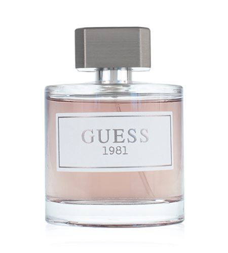 Guess 1981 For Men toaletní voda 50 ml pro muže TESTER