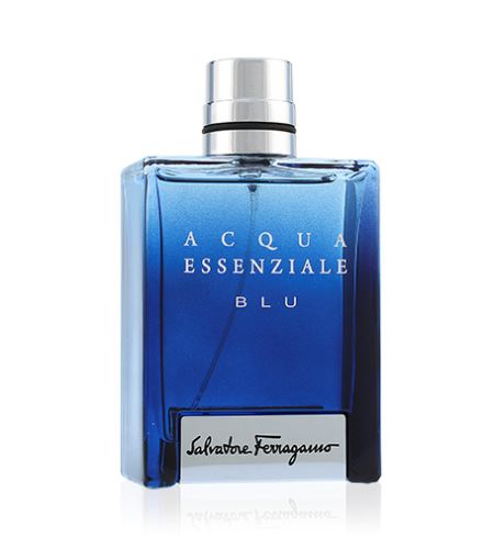 Salvatore Ferragamo Acqua Essenziale Blu eau de toilette for men 100 ml tester