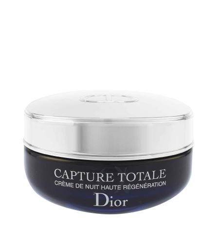 Dior Capture Totale Intensive Restorative Night Creme intenzivní noční krém pro revitalizaci pleti 60 ml