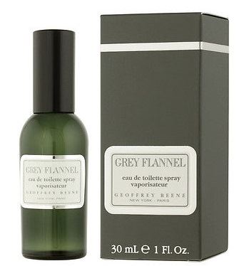 Geoffrey Beene Grey Flannel
