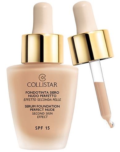 Collistar Serum Foundation Perfect Nude