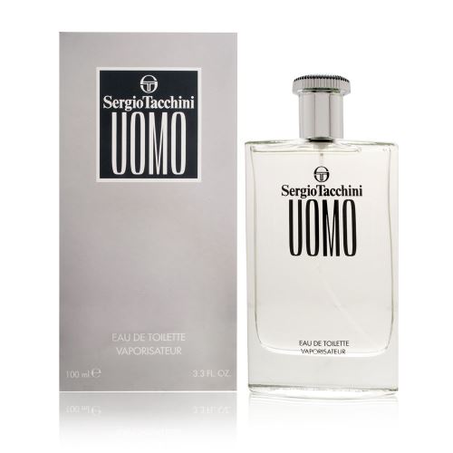 Sergio Tacchini Uomo toaletní voda 27 ml pro muže