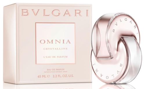 Bvlgari Omnia Crystalline parfémovaná voda 65 ml pro ženy TESTER