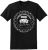 REUZEL Classic Logo T-Shirt Black pánské triko