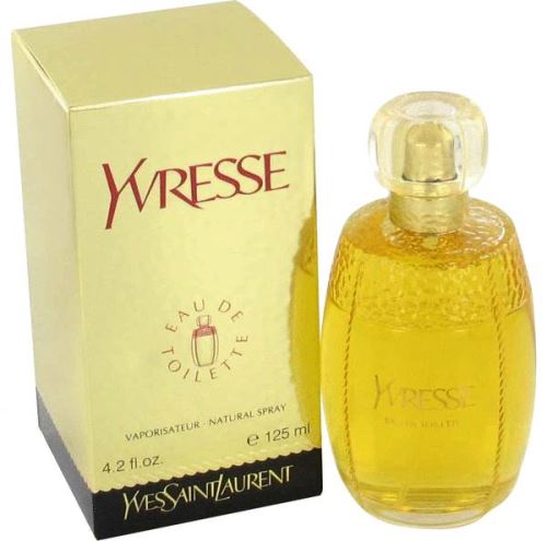 Yves Saint Laurent Yvresse toaletní voda pro ženy 125 ml