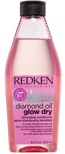 Redken Diamond Oil Glow Dry Conditioner 250 ml