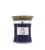 WoodWick Hinoki Dahlia vonná svíčka s dřevěným knotem 275 g