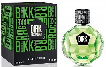 Dirk Bikkembergs Dirk After-Shave Lotion M 100 ml