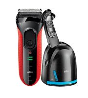 Braun Series 3 ProSkin 3050cc Clean&Charge planžetový holicí strojek (1)