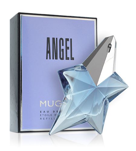 Mugler Angel parfémovaná voda pro ženy plnitelný flakón