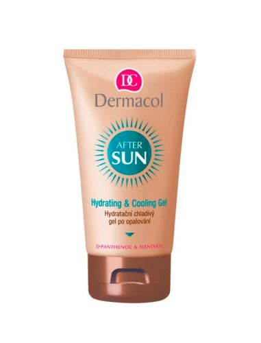 Dermacol After Sun hydratační a chladivý gel po opalování 150 ml