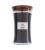 WoodWick Indigo Suede vonná svíčka s dřevěným knotem 609,5 g