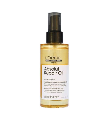 L'Oréal Professionnel Serie Expert Absolut Repair multifunkční olej na vlasy 90 ml