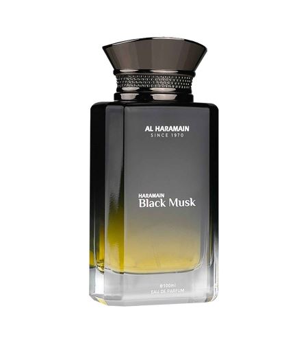 Al Haramain Black Musk parfémovaná voda unisex 100 ml TESTER