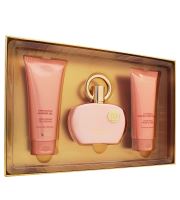 Afnan Supremacy Pink Geschenkset für Damen Eau de Parfum 100 ml + Duschgel 100 ml + Körperlotion 100 ml