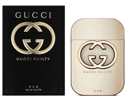 Gucci Guilty Eau toaletní voda 75 ml pro ženy