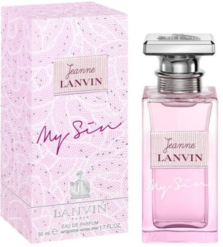Lanvin Jeanne My Sin parfémovaná voda 50 ml pro ženy
