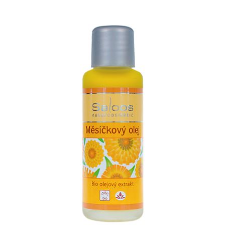 Saloos Bio měsíčkový olej 50 ml