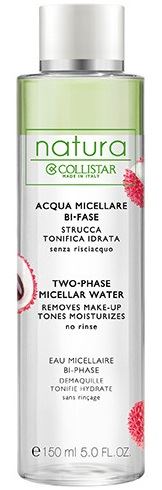 Collistar Natura Two-Phase Micellar Water